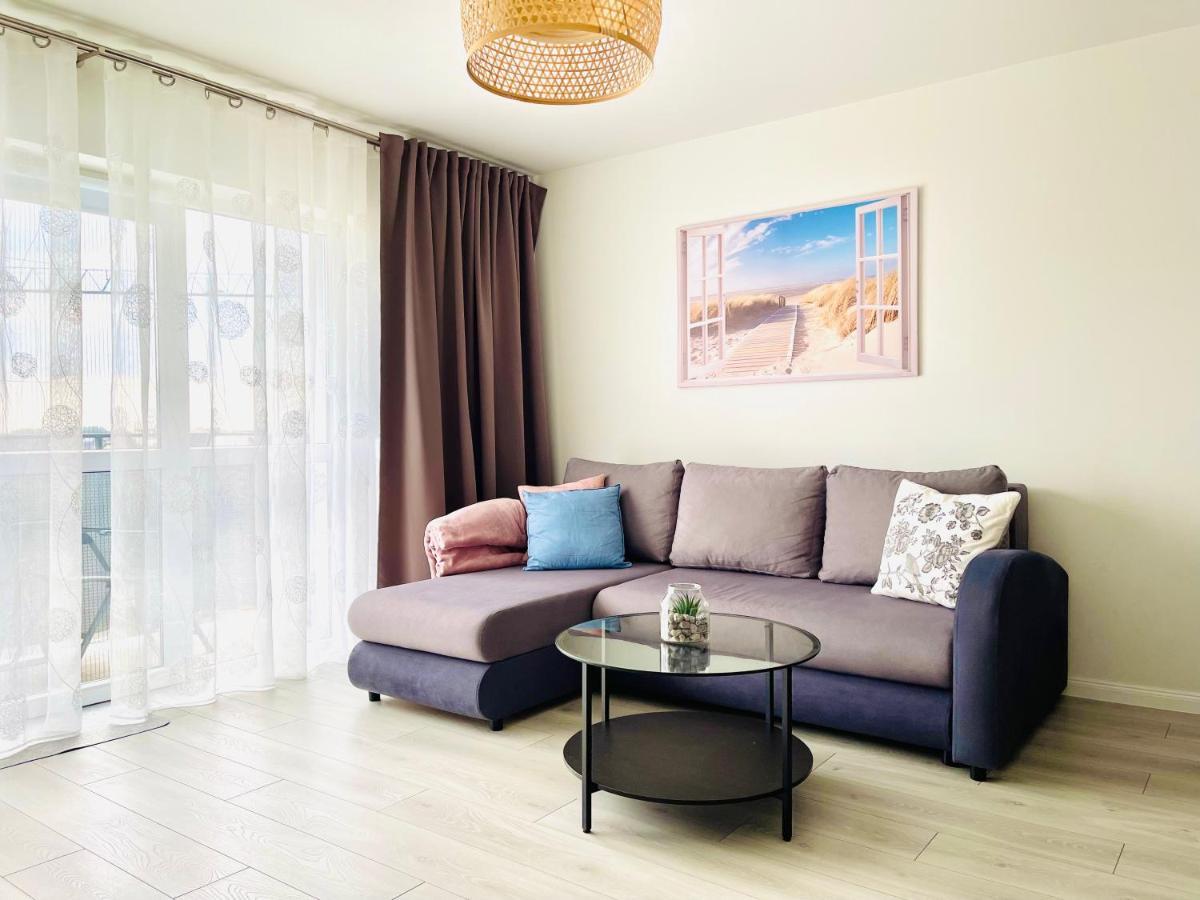 Villa Park By Baltic Home Miedzyzdroje Buitenkant foto