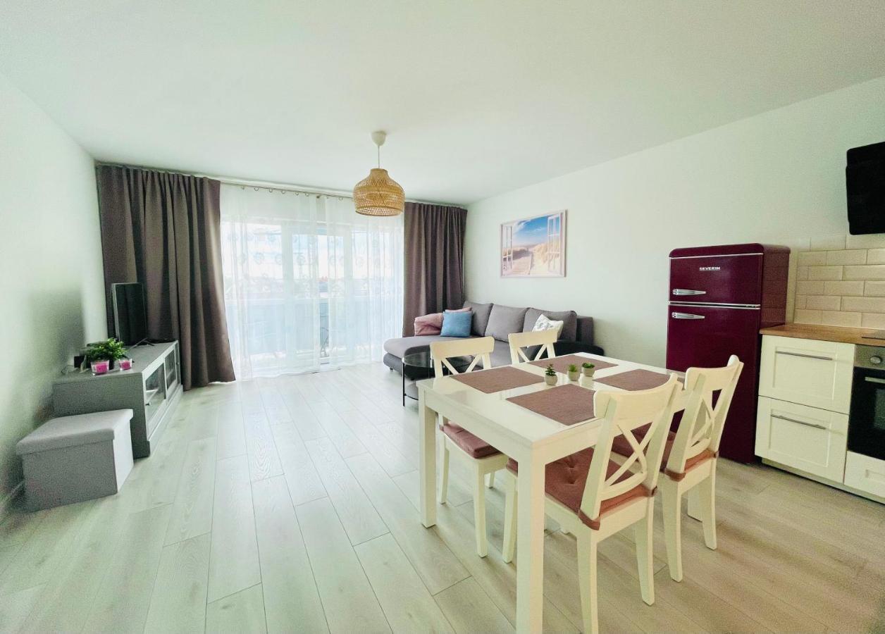 Villa Park By Baltic Home Miedzyzdroje Buitenkant foto