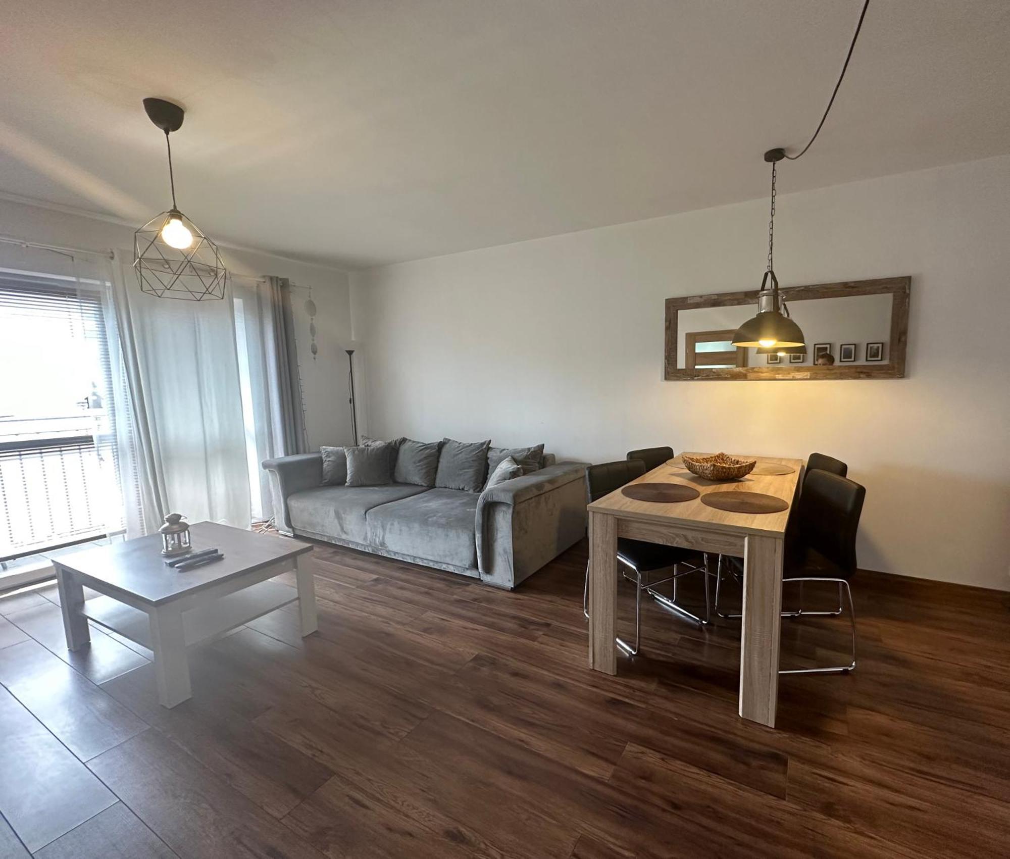 Villa Park By Baltic Home Miedzyzdroje Buitenkant foto