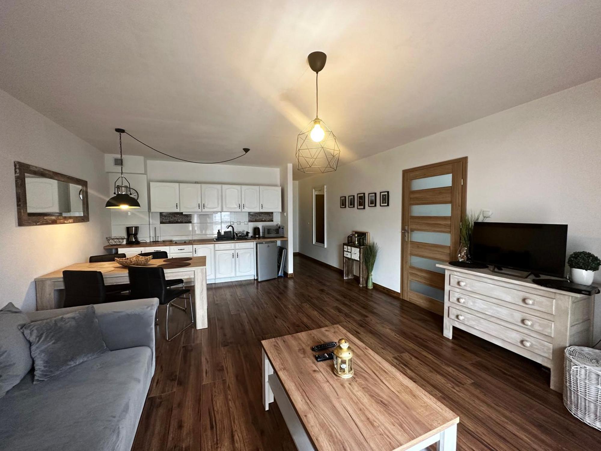 Villa Park By Baltic Home Miedzyzdroje Buitenkant foto