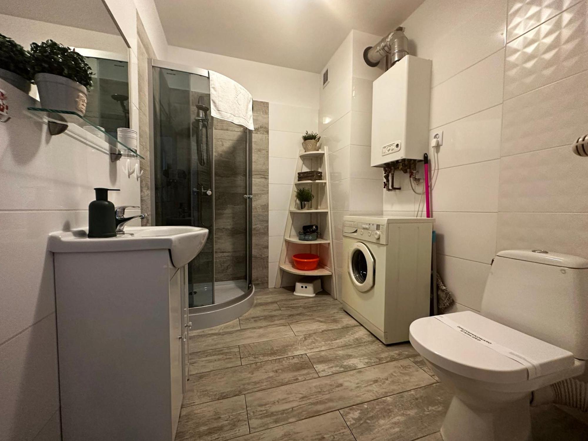 Villa Park By Baltic Home Miedzyzdroje Buitenkant foto