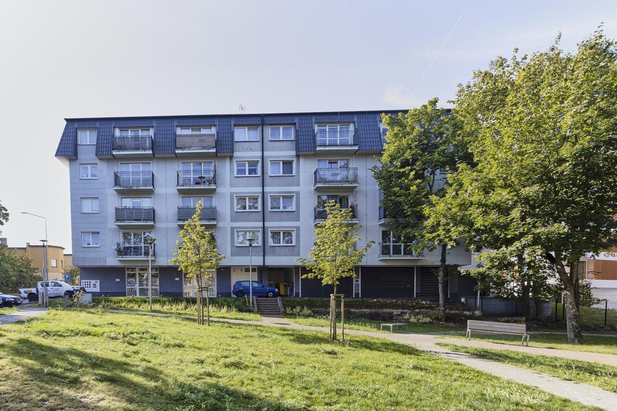 Villa Park By Baltic Home Miedzyzdroje Buitenkant foto