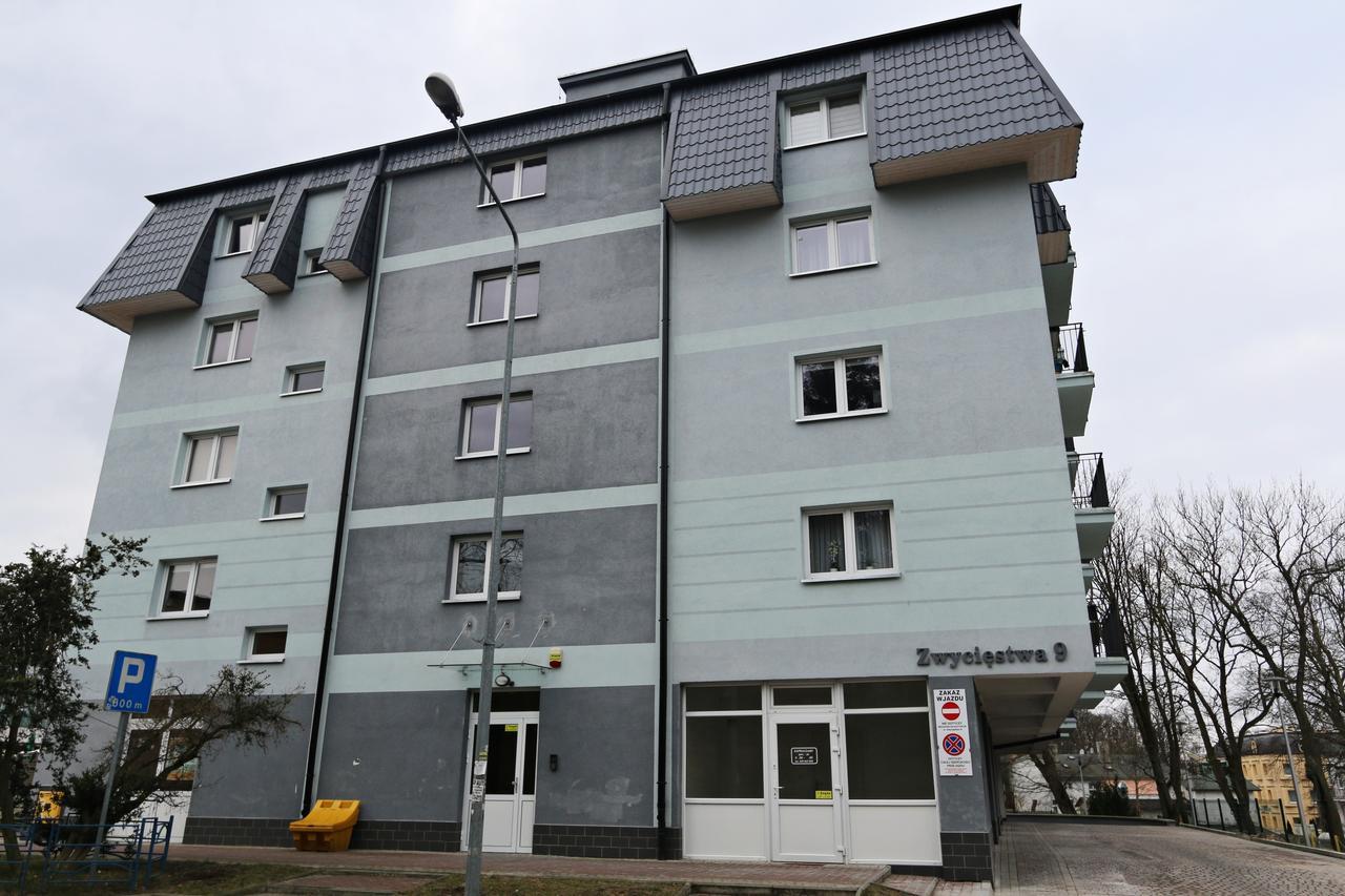 Villa Park By Baltic Home Miedzyzdroje Buitenkant foto